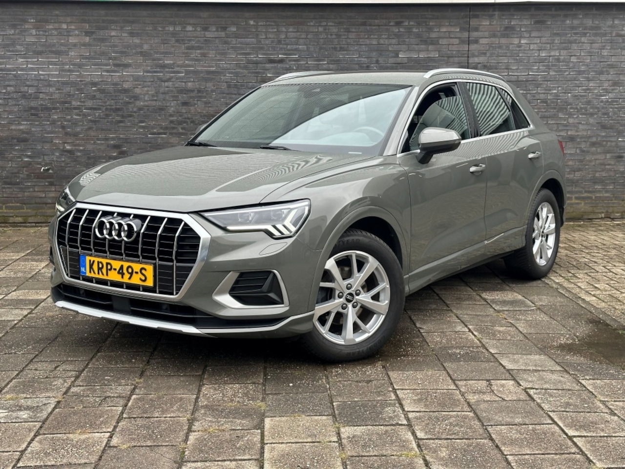 Audi Q3 - 35 TFSI Pro Line 35 TFSI 150pk Pro Line, Carplay, Led Koplampen, Verwarmde voorstoelen - AutoWereld.nl