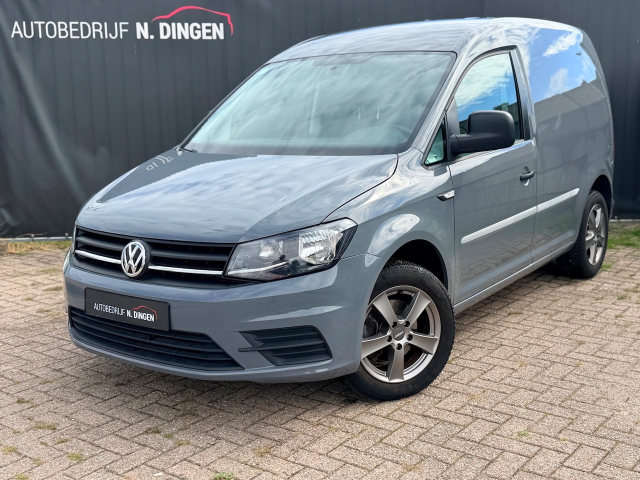 Volkswagen Caddy - 1.0 TSI L1H1 BMT marge 63.000km - AutoWereld.nl