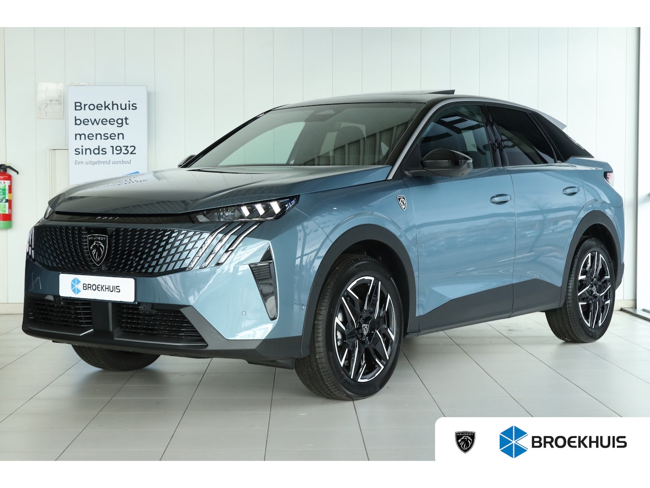 Peugeot 3008 - 1.2 Hybrid 145 GT VOORRAAD ACTIE | 8 JAAR GARANTIE | | 360 vision & Drive Assist Plus Pack - AutoWereld.nl