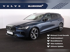 Volvo V60 - T6 Recharge AWD Plus Dark - Panorama/schuifdak - IntelliSafe Assist & Surround - 360º Came