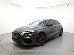 Audi S3 - Sportback 2.0 TFSI S3 quattro LEER ACC CARPLAY SFEER