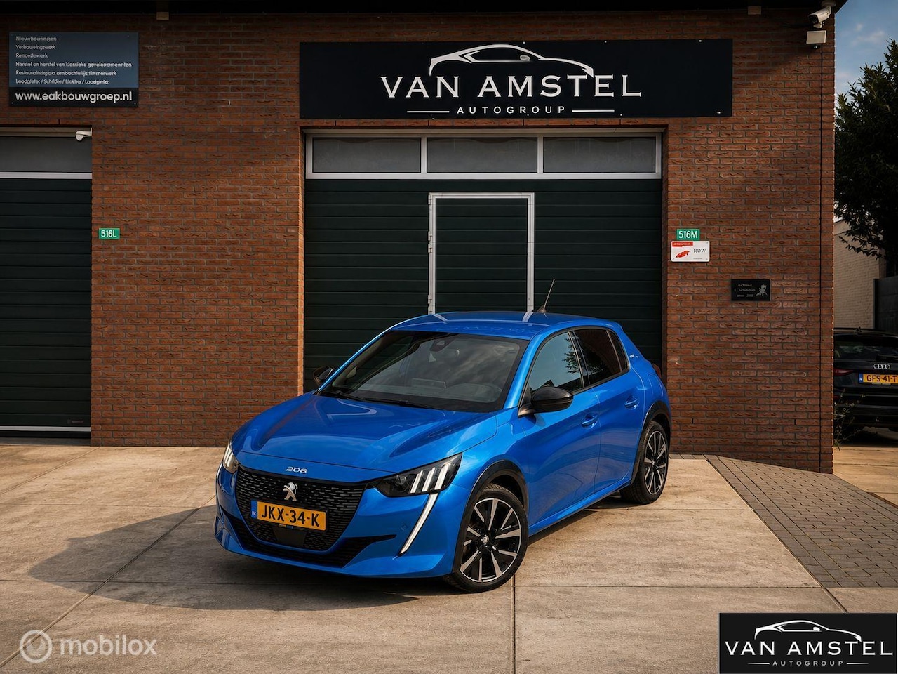 Peugeot 208 - 1.2 PureTech GT Line | 3D Cockpit | ACC | CarPlay - AutoWereld.nl