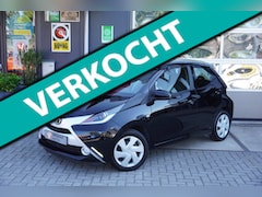 Toyota Aygo - 1.0 VVT-i x-play NAP 5drs Airco/Bluetooth/Zuinig