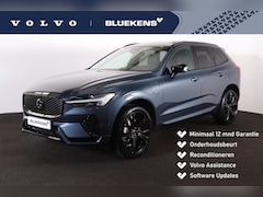 Volvo XC60 - T6 Recharge AWD Plus Black Edition - Panorama/schuifdak - IntelliSafe Assist & Surround