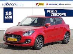 Suzuki Swift - 1.2 Style Smart Hybrid Automaat | Navi | Adap. Cruise | Clima | Camera | Lm-Velgen