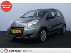 Suzuki Alto - 1.0 Comfort EASSS/ Airco/ Radio-CD/ Elek.Pakket/ Isofix/ Deelbare Achterbank/ Metallic Lak