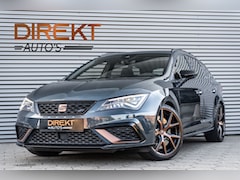 SEAT Leon ST - 2.0 TSI 4DRIVE CUPRA R CARBON PANO BREMBO BEATS