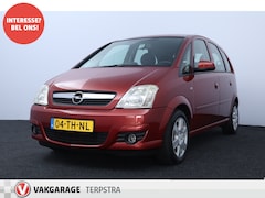 Opel Meriva - 1.6-16V Enjoy /Trekhaak /Airco /Cruise /Elek. pakket /C.V. afstand /Radio /15"LMV /Mistlam