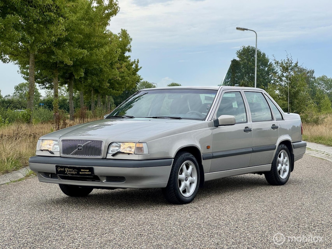 Volvo 850 - 2.5 Sedan 1995 - AutoWereld.nl