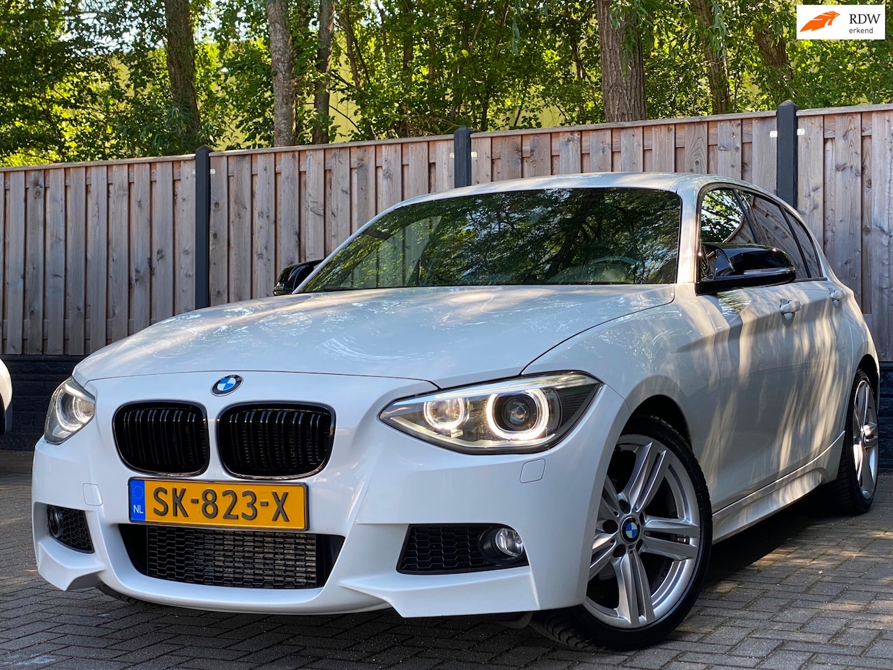 BMW 1-serie - 116i M Sport Edition High Executive - AutoWereld.nl