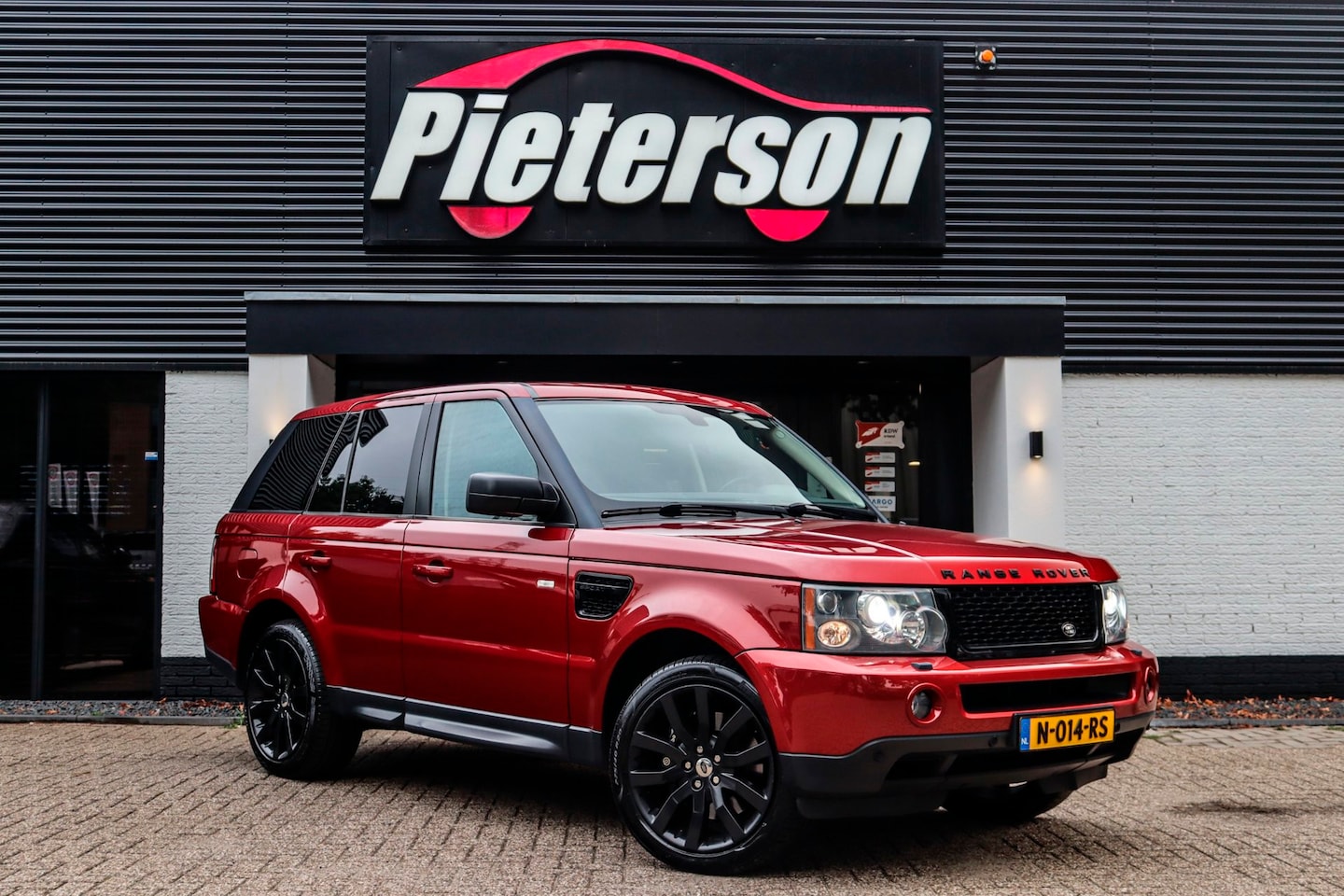 Land Rover Range Rover Sport - 4.2 V8 Supercharged BTW H&K - AutoWereld.nl