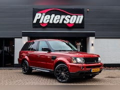 Land Rover Range Rover Sport - 4.2 V8 Supercharged BTW H&K