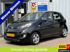 Kia Picanto - 1.2 CVVT Comfort Pack \AUTOMAAT|AIRCO|TREKHAAK|