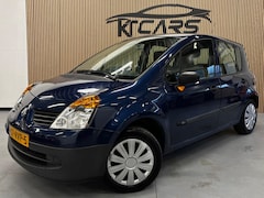 Renault Modus - 1.2-16V Campus|Nieuwe APK|Airco|EL Ramen|Lage KM stand|
