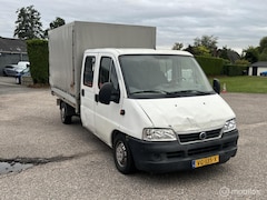 Fiat Ducato - bestel 18 2.3 JTD 405 DC