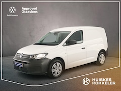 Volkswagen Caddy Cargo - 2.0 TDI 102 pk Comfort | Cruise-Control | Navi dmv AppleCarplay/AndroidAuto | Armsteun | D