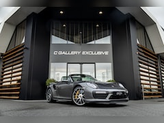 Porsche 911 Cabrio - 3.8 Turbo S - Origineel NL | Burmester | Lift | Carbon | Memory