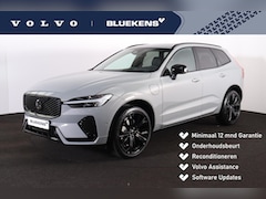 Volvo XC60 - T6 Recharge AWD Plus Black Edition - Panorama/schuifdak - IntelliSafe Assist & Surround