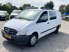 Mercedes-Benz Vito - Bestel 110 CDI 320 Lang DC Comfort