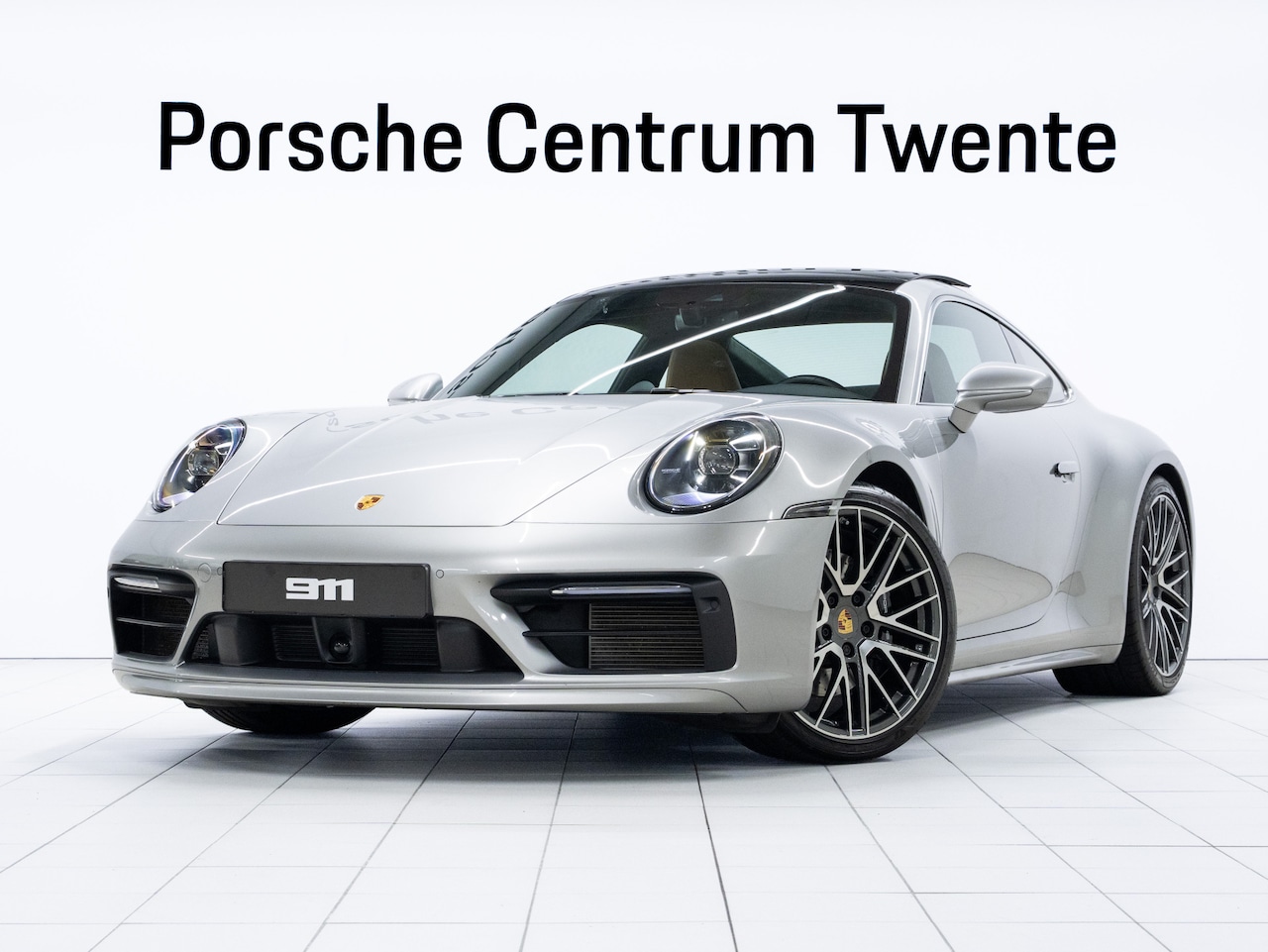 Porsche 911 - Carrera 4S - AutoWereld.nl