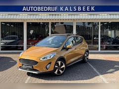 Ford Fiesta - 1.0 EcoBoost Active First Edition|Pano|Keyles|Navi|Lane|