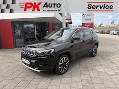 Jeep Compass - 1.5T e-Hybrid Longitude | Navi | Camera | Cruise | 13.063 km Dealeronderhouden