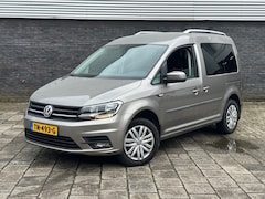Volkswagen Caddy - 1.4 TSI 125 pk, 1e Eigenaar Trekhaak Navi Carplay Parkeersensoren