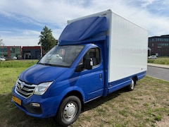 Maxus EV80 - EV80 LWB H3