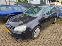 Volkswagen Golf - 1.6 FSI Optive 3 Airco Apk 02-2027 LET OP Start niet contactslot kapot EXPORT