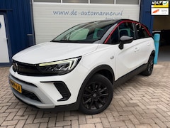 Opel Crossland - 1.2 Turbo GS Line 110pk / ECC / NAVI / 1e EIGENAAR / DEALER ONDERHOUDEN