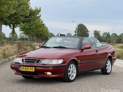 Saab 900 Cabrio - 2.0 T.SE Talladega