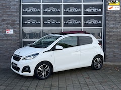 Peugeot 108 - 1.0 e-VTi Active 1e EIG. AIRCO. APK. 100% ONDERHOUD