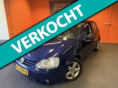 Volkswagen Golf - 1.6 FSI / SPORTLINE /SCHUIFDAK / AIRCO