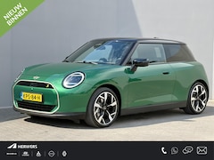 MINI Electric - 3-Deurs Cooper SE Paul Smith Ed. S 54.2 kWh / SOH 98% / 3 Fasen / Fabrieksgarantie tot 30