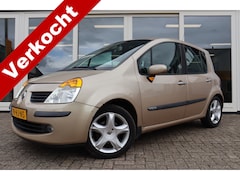 Renault Modus - 1.6-16V Initiale, Airco, Cruise, Trekhaak, PANO, Prijs is op basis van handel of export