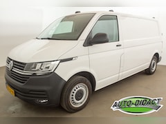 Volkswagen Transporter - 2.0 TDI L2H1 Navi Airco