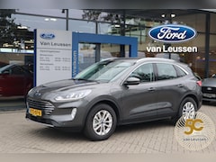 Ford Kuga - 2.5 PHEV TITANIUM KEYLESS CLIMA WINTERPACK PARK-SENSOREN CAMERA LED ALL-SEASON