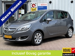Opel Meriva - 1.4 Turbo Cosmo | NAVI | TREKHAAK | AIRCO |