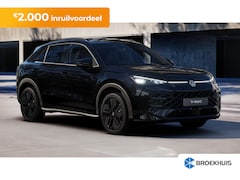 Volkswagen T-Roc - R-Line Edition | 'App-Connect' draadloze smartphone integratie | 30, 5 cm display met 2D e