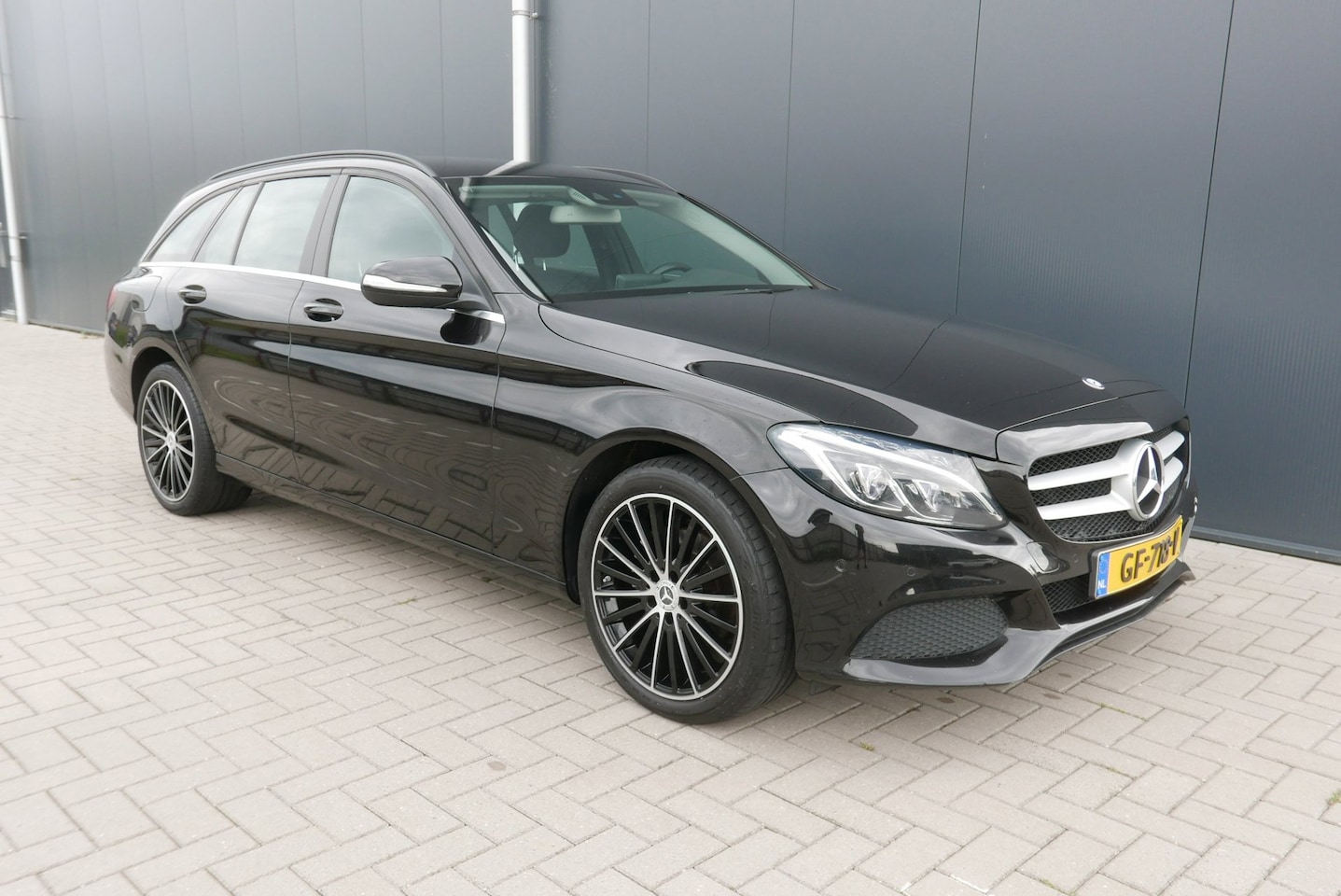 Mercedes-Benz C-klasse Estate - 200 CDI Prestige NAVI,LEER,XENON,PDC. - AutoWereld.nl