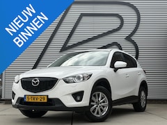 Mazda CX-5 - 2.0 Skylease+ 4WD 2e Eigenaar|Navi|PDC V+A|Clima|Cruise|N.A.P|APK tot 08-2027