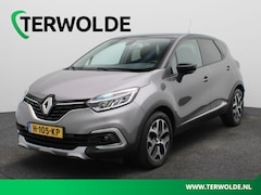 Renault Captur - TCe 150 EDC GPF Intens | AUTOMAAT | Trekhaak | Panoramadak | Parkeercamera |