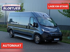 Fiat Ducato - 2.2 MultiJet 180 L3H2 3.5t Heavy in Topstaat |180 pk AUTOMAAT |Keyless entry |FULL-LED kop