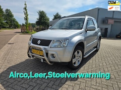 Suzuki Grand Vitara - 1.6-16V Exclusive Airco, N.A.P, Leer, en meer