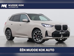 BMW X3 - 30e xDrive | M-Sport Pro | Trekhaak | Panoramadak | Head-up | ACC