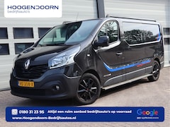 Renault Trafic - 1.6 dCi 141pk Formula Edition DC 5 Pers. - Lang L2 - Trekhaak - Cruise