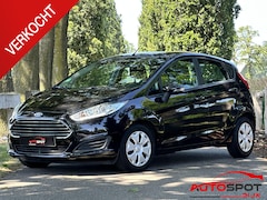 Ford Fiesta - 1.5 TDCi Style Lease