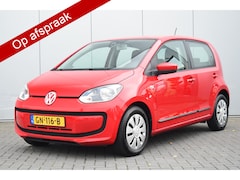 Volkswagen Up! - 1.0 move up BlueMotion Airco Audio/origineel