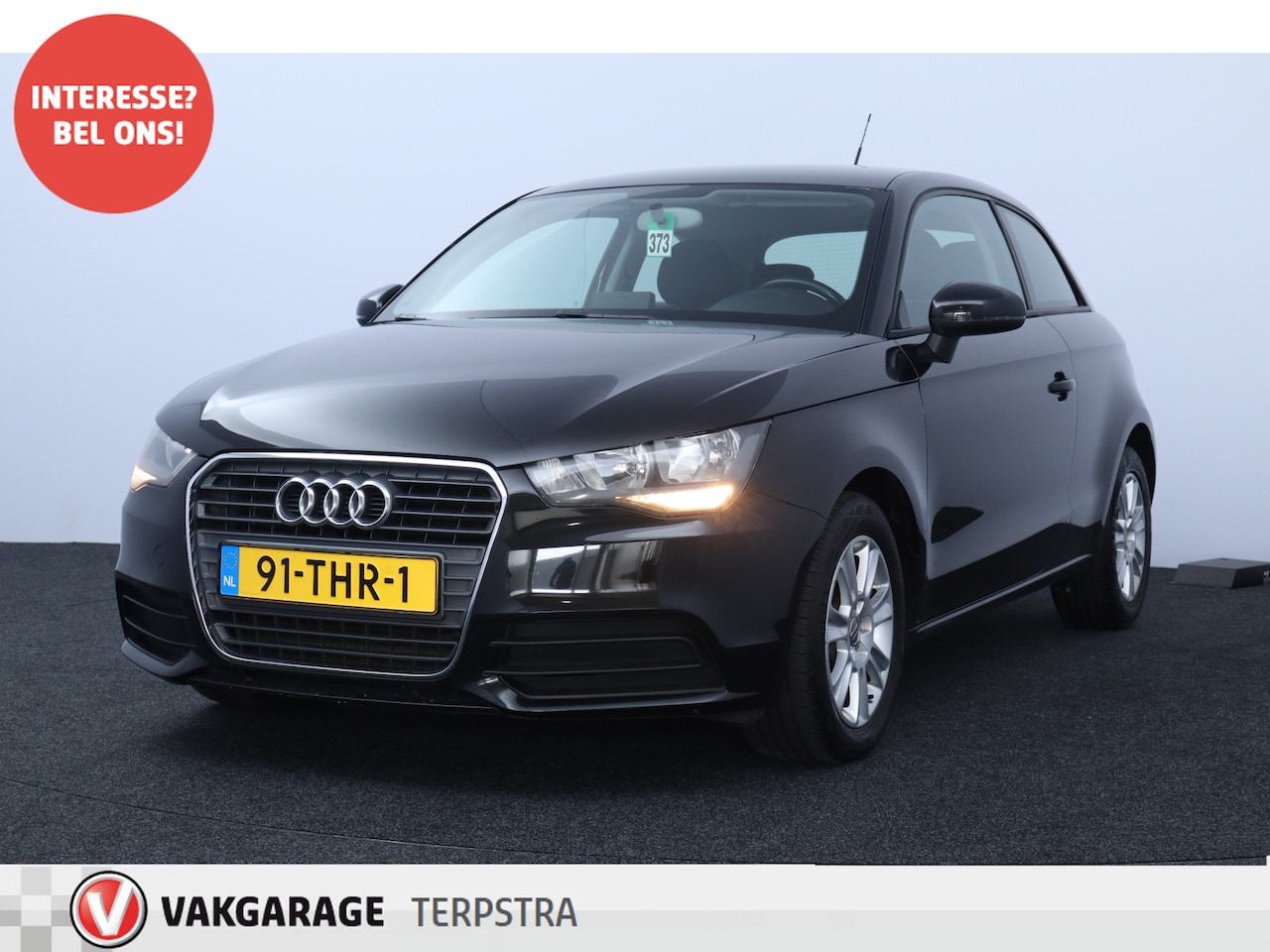 Audi A1 - 1.2 TFSI Attraction Pro Line Business /Navi /Airco /Cruise /Elek. pakket /C.V. afstand /Bl - AutoWereld.nl