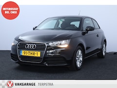 Audi A1 - 1.2 TFSI Attraction Pro Line Business /Navi /Airco /Cruise /Elek. pakket /C.V. afstand /Bl